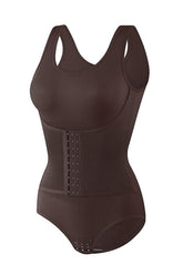 Coffee Butt Lifting Tummy Control Shapewear