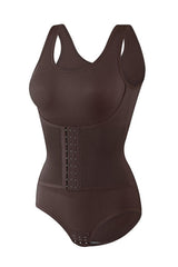 Coffee Butt Lifting Tummy Control Shapewear